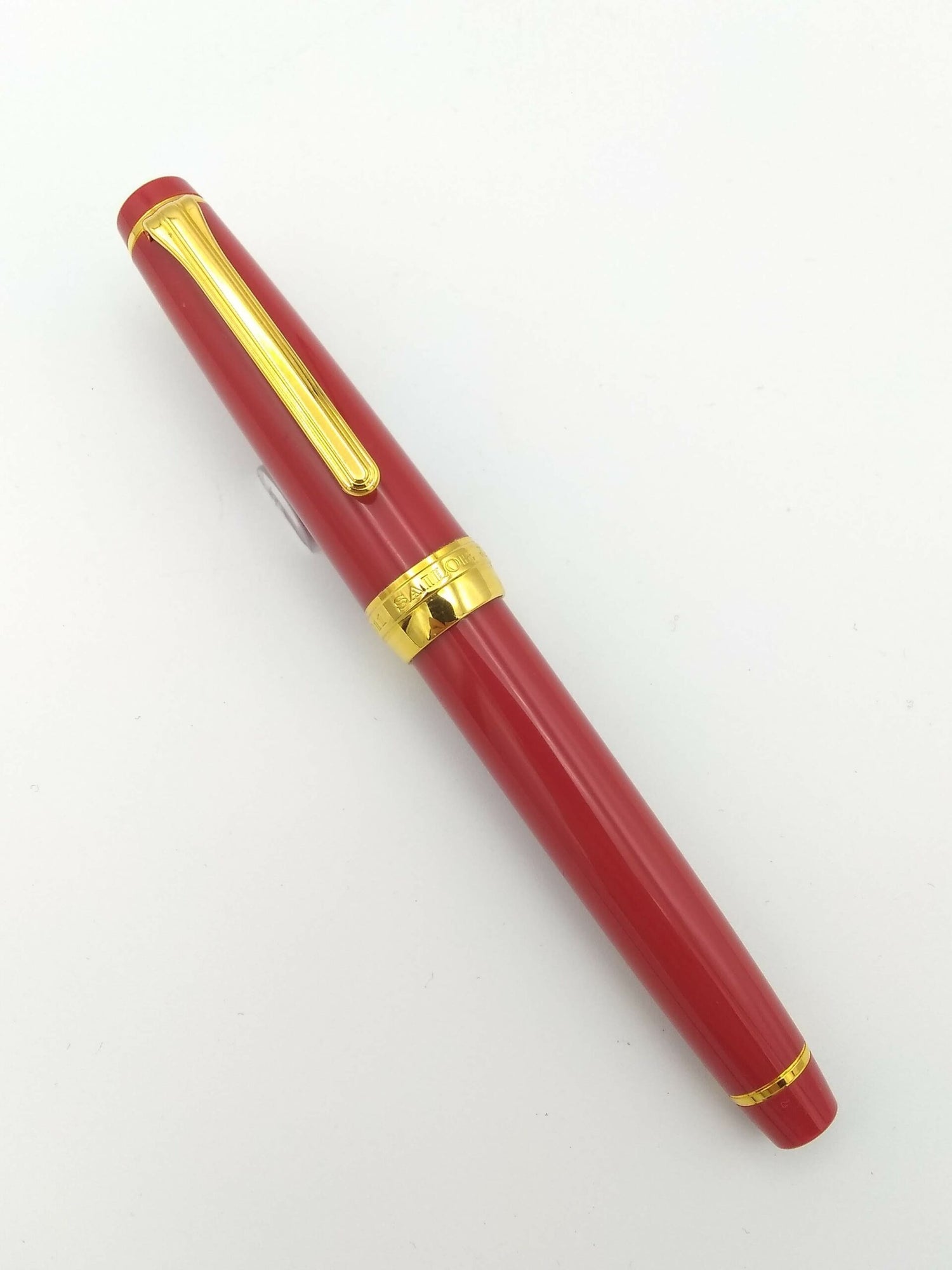 Sailor Pro Gear Slim Fire Collection - 14k Music Nib