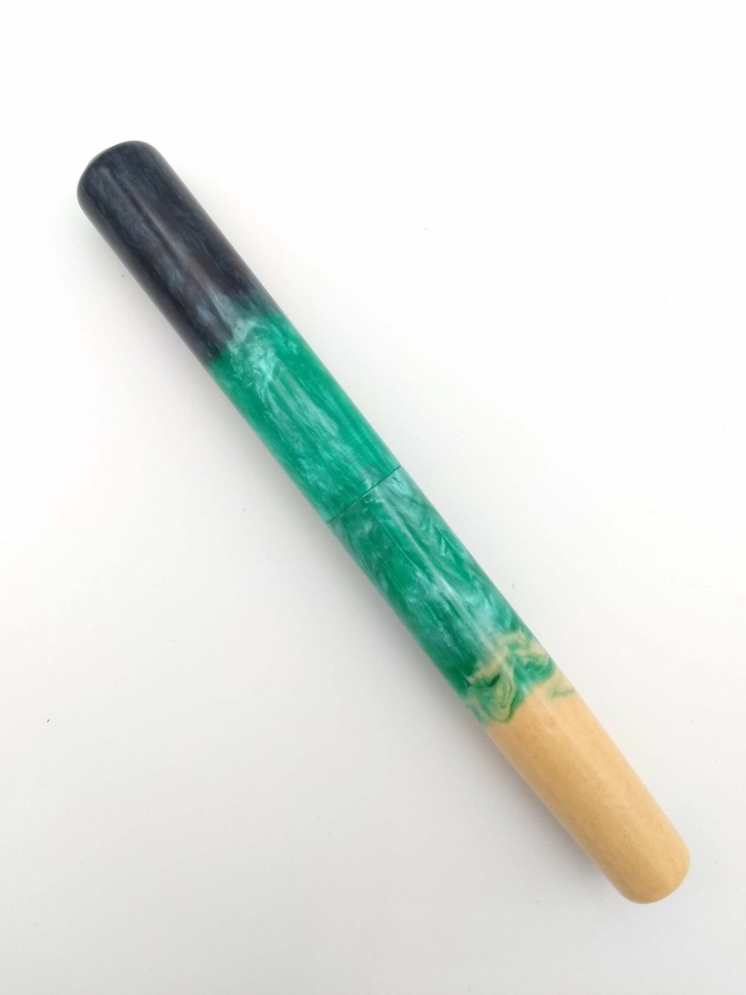 Kanilea Pen Co Kahakai Beach - Fine Steel Nib