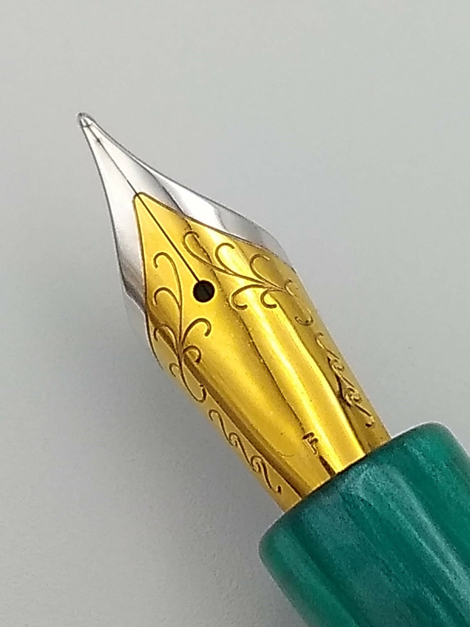 Kanilea Pen Co Kahakai Beach - Fine Steel Nib