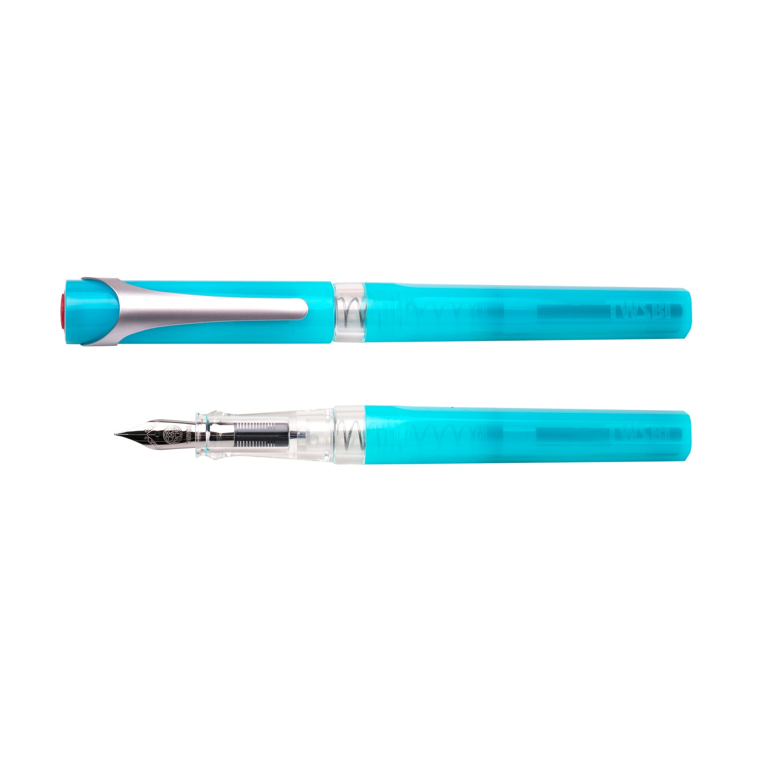 TWSBI SWIPE Ice Blue