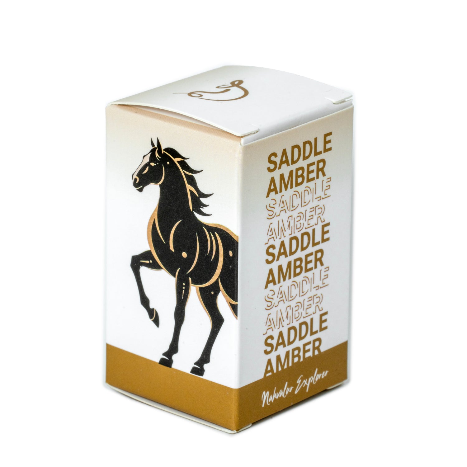 Nahvalur Explorer Ink - Saddle Amber