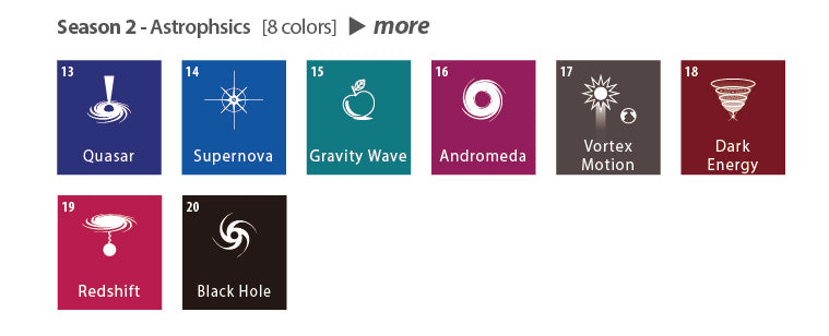Colorverse Mini Collection