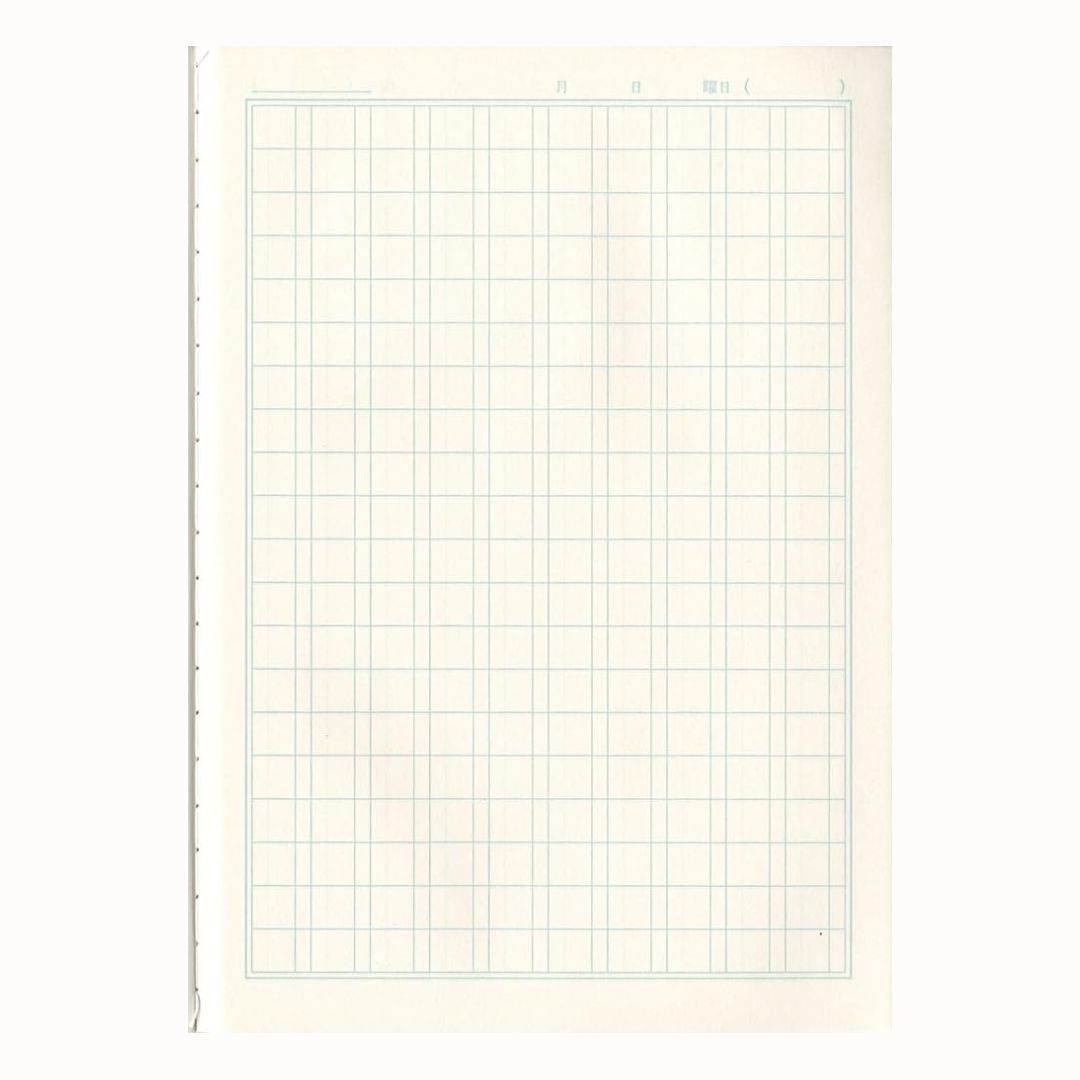 Showa Notebook Japonica Kanji