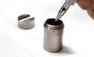 Colorverse Shuttle - Stainless Steel Ink Barrel