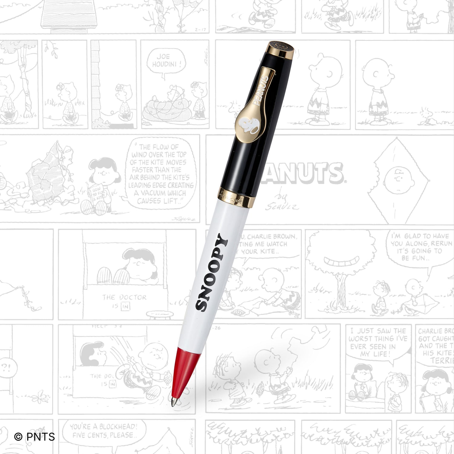 Esterbrook Estie Snoopy 75th Anniversary Edition - Ballpoint