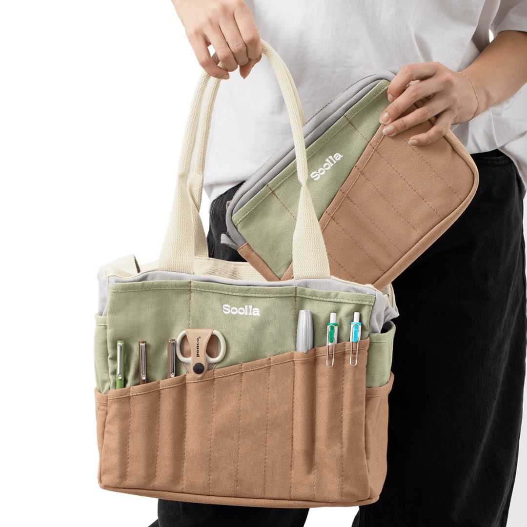 Soolla® Studio Pouch
