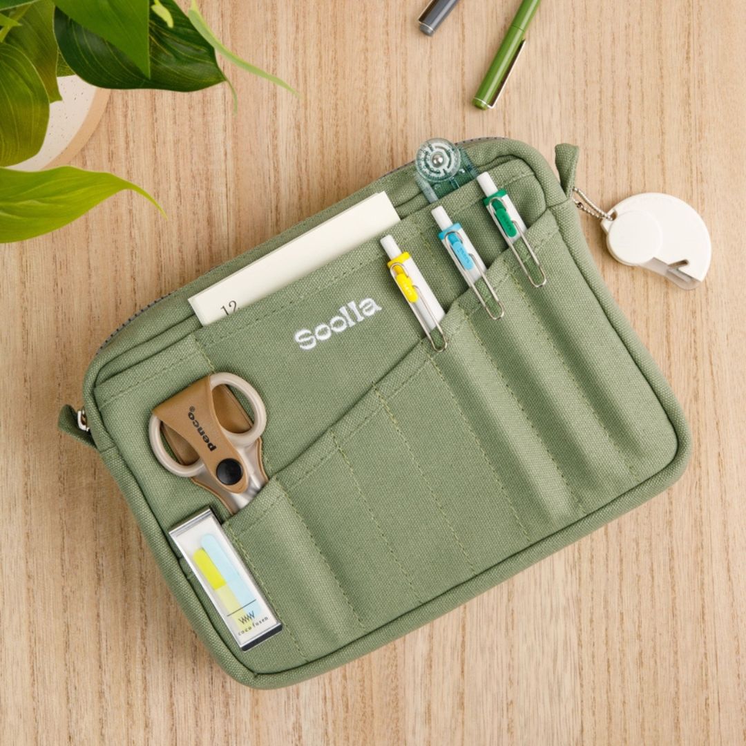 Soolla® Studio Pouch