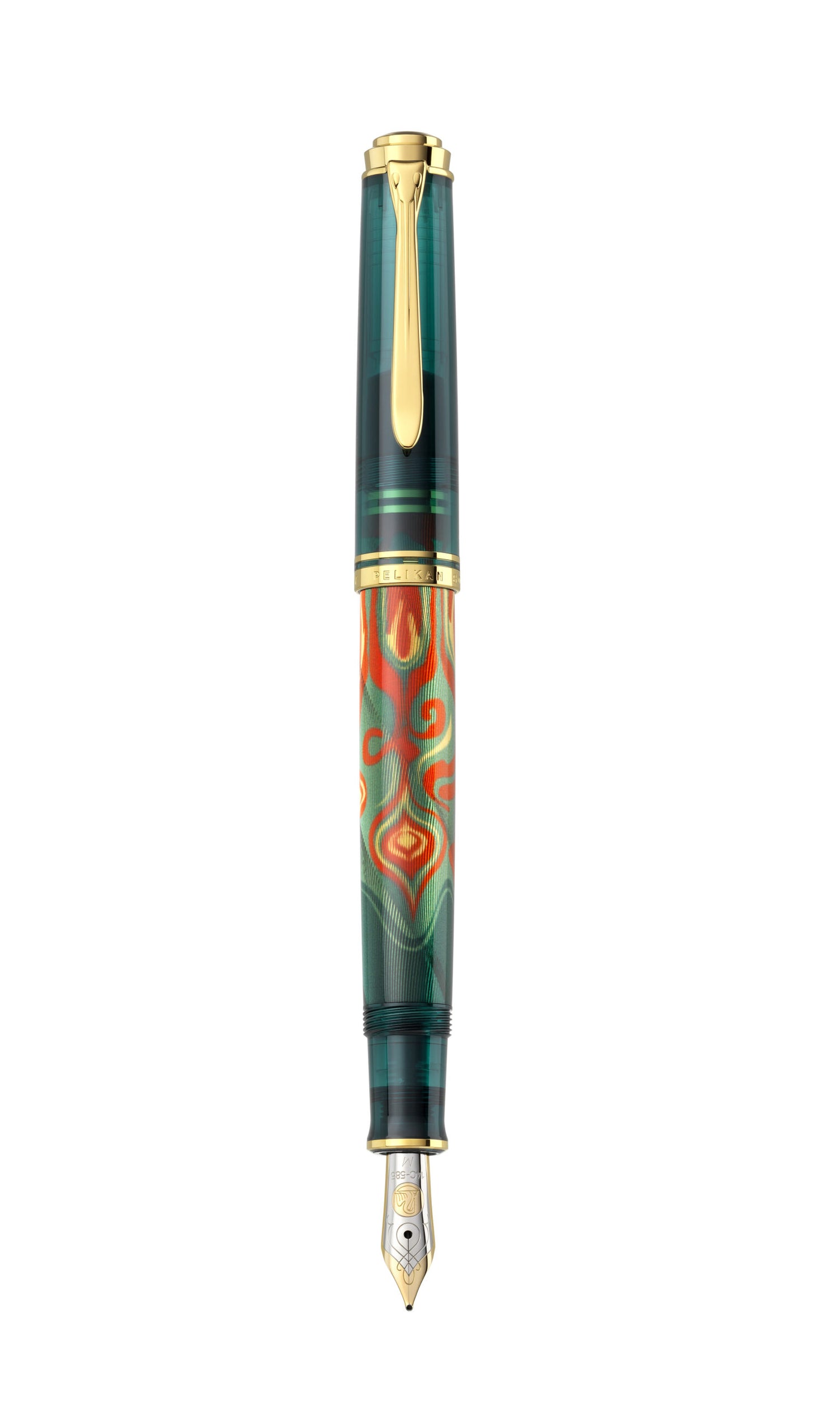 Pelikan M601 Special Edition Art Collection II Rudi Rother