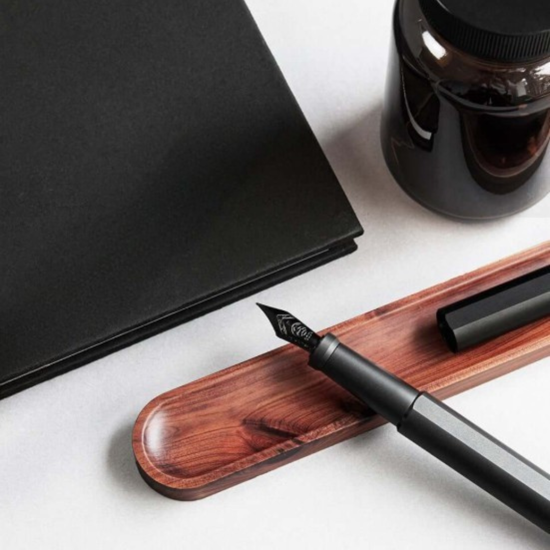 Stilform Titanium INK Fountain Pen