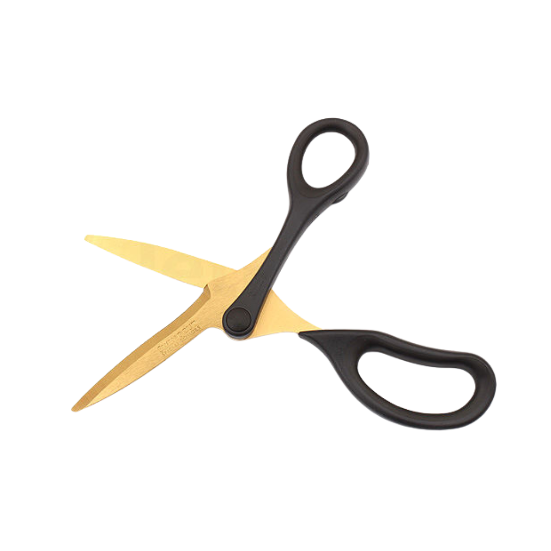 Raymay Swingcut Scissor - Titanium Coating