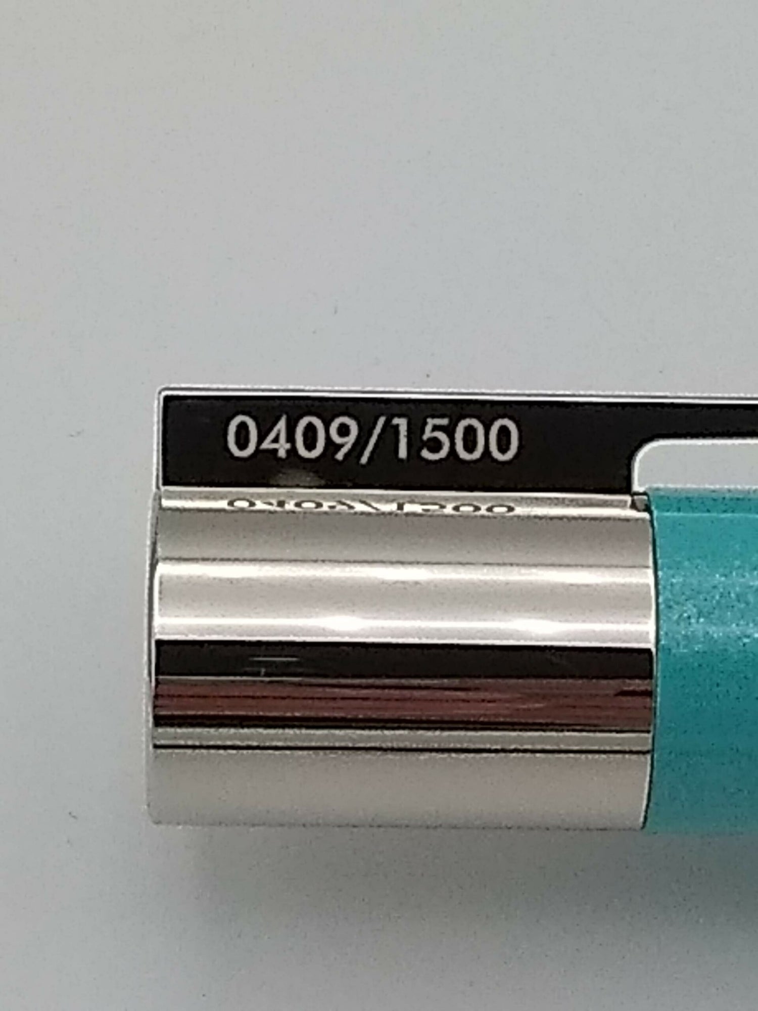 LAMY Scala Majestic Jade LE 409/1500 - 14k Broad Nib