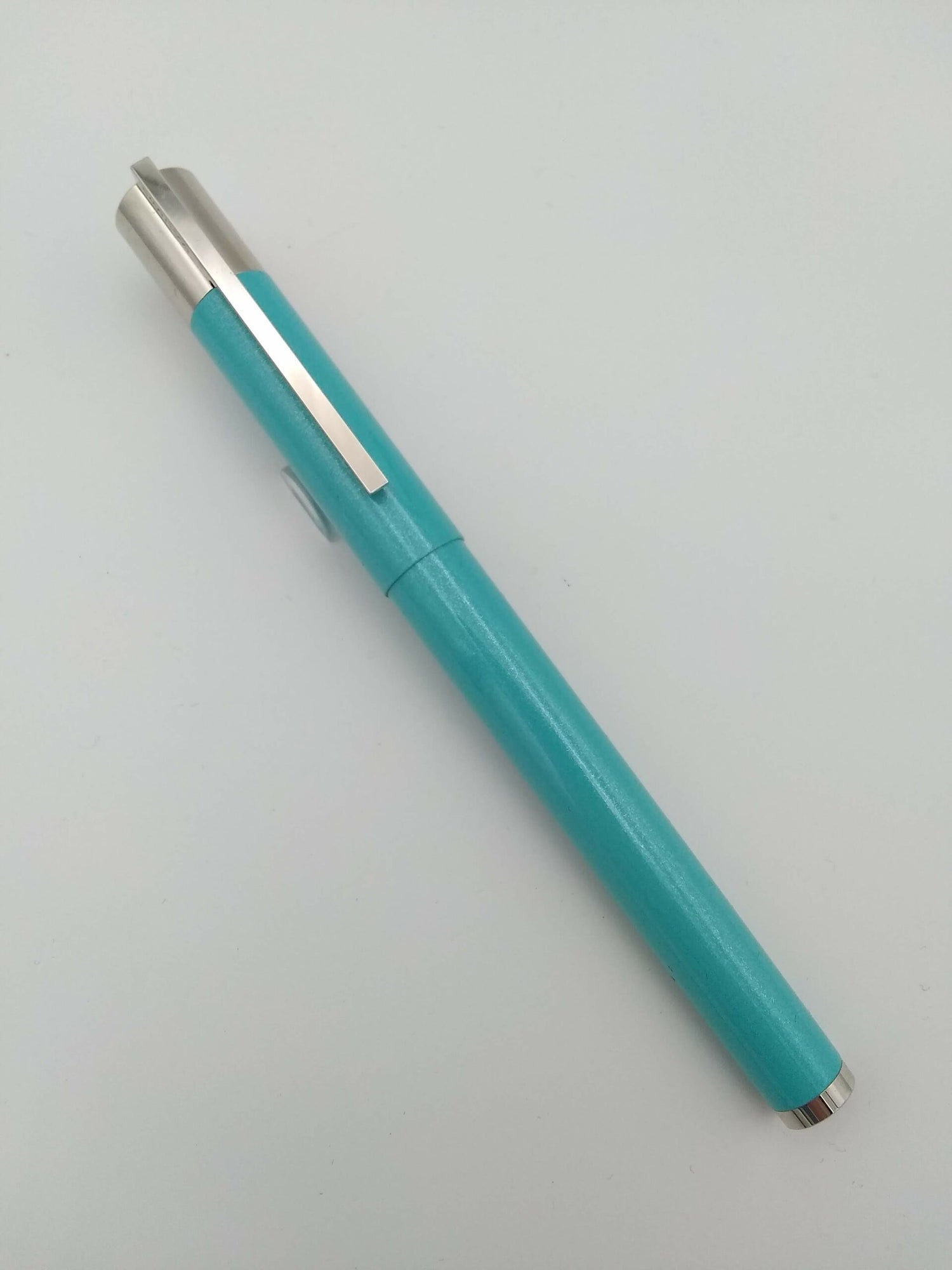 LAMY Scala Majestic Jade LE 409/1500 - 14k Broad Nib