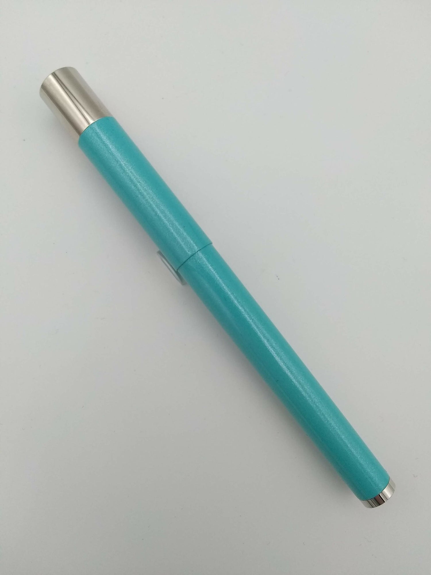 LAMY Scala Majestic Jade LE 409/1500 - 14k Broad Nib