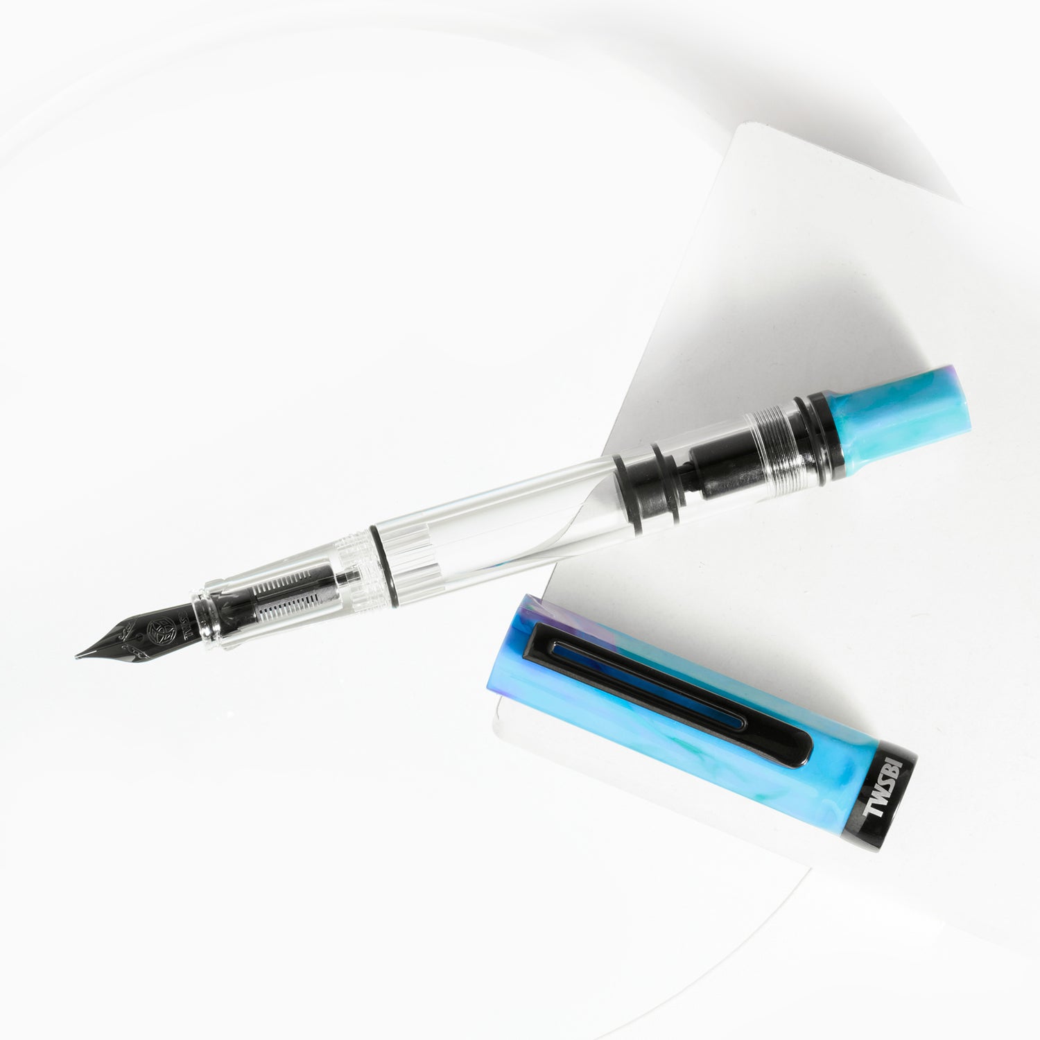 TWSBI ECO Cosmo & Onyx Fountain Pen