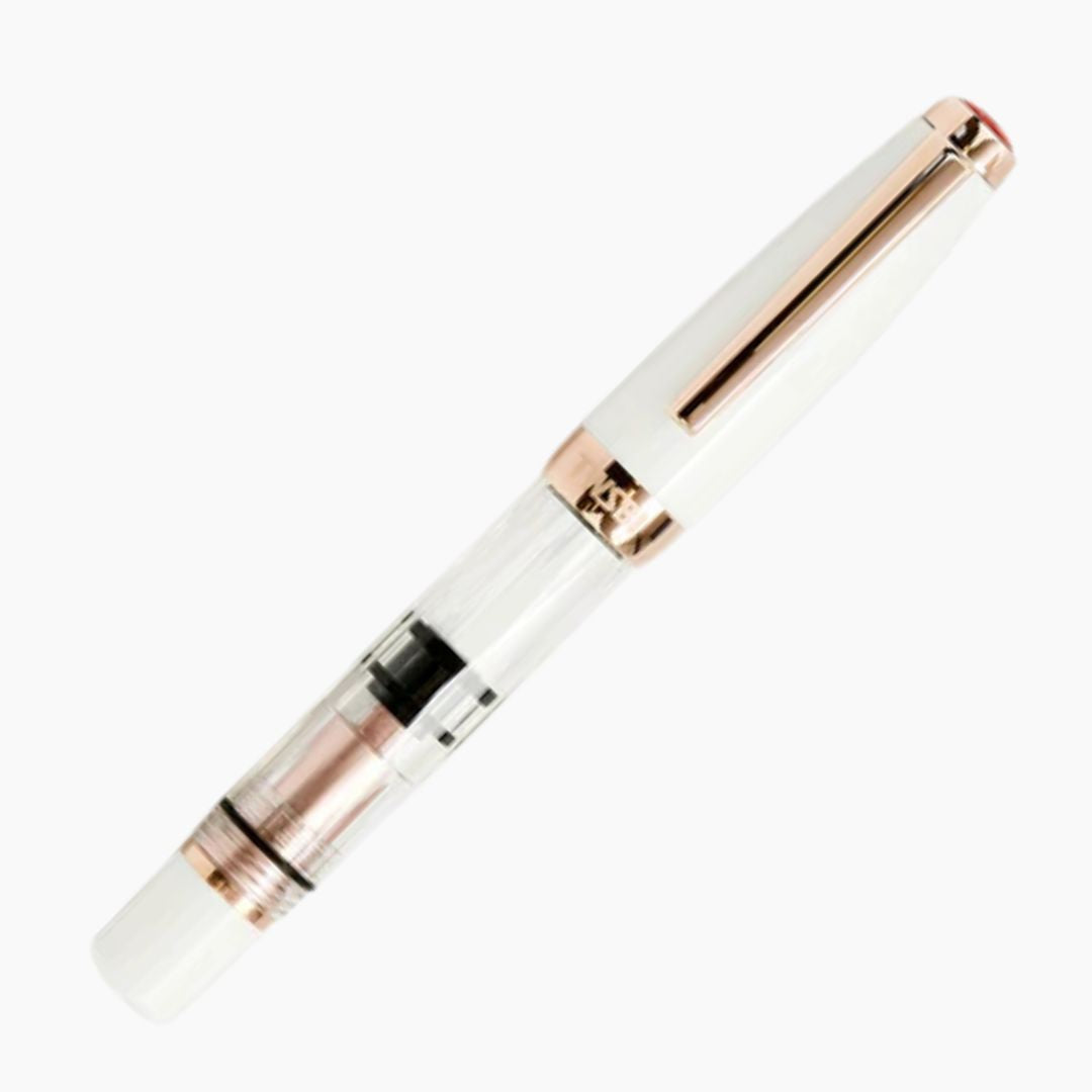 TWSBI Diamond Mini White Rose Gold V2