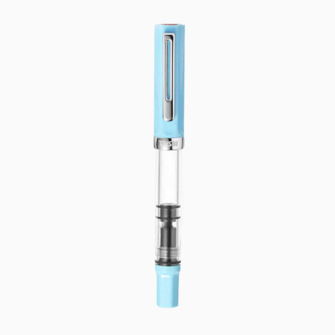 TWSBI ECO Sky Blue Fountain Pen