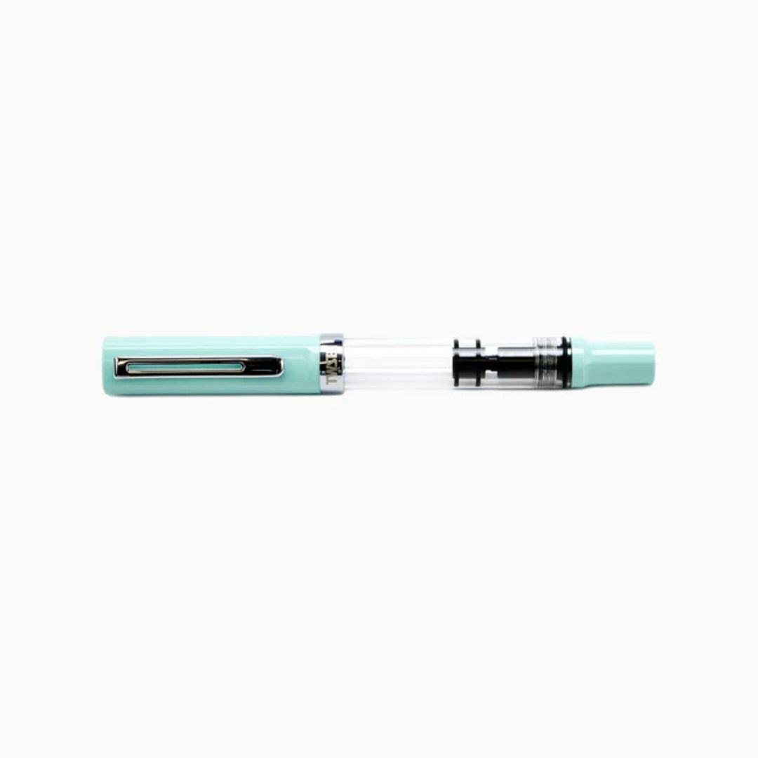 TWSBI ECO-T Mint Blue Fountain Pen
