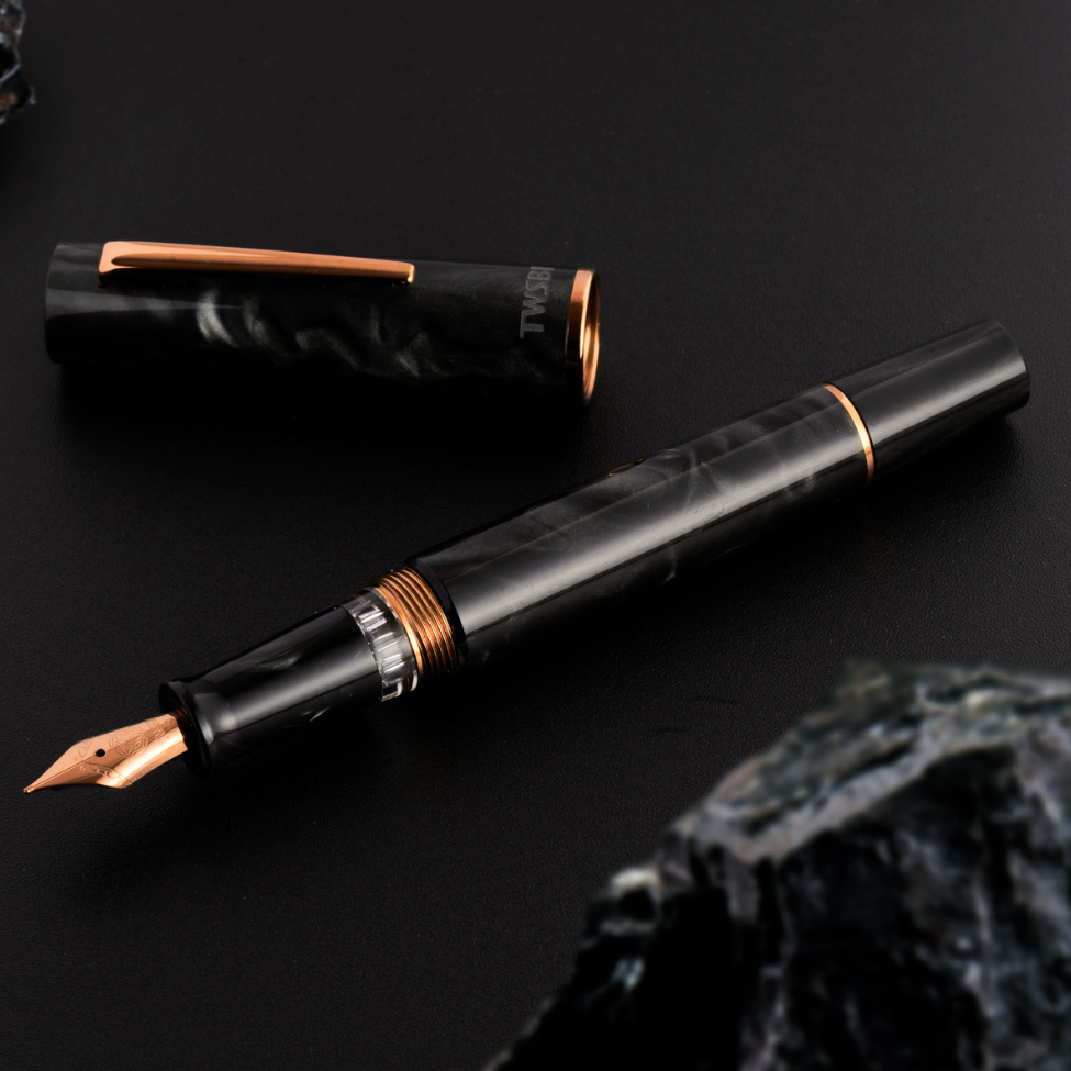 TWSBI Obsidian Limited Edition