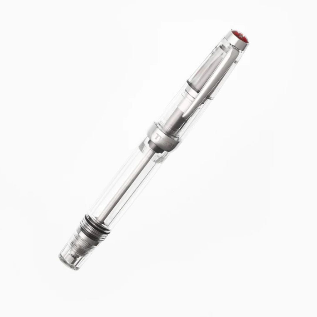 TWSBI VAC MINI CLEAR FOUTAIN PEN