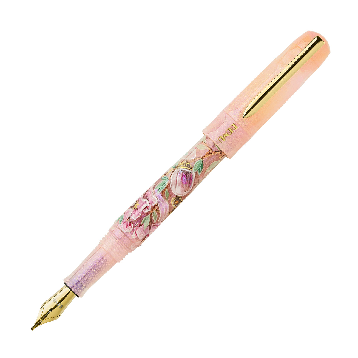 Benu Talisman Peach Blossom