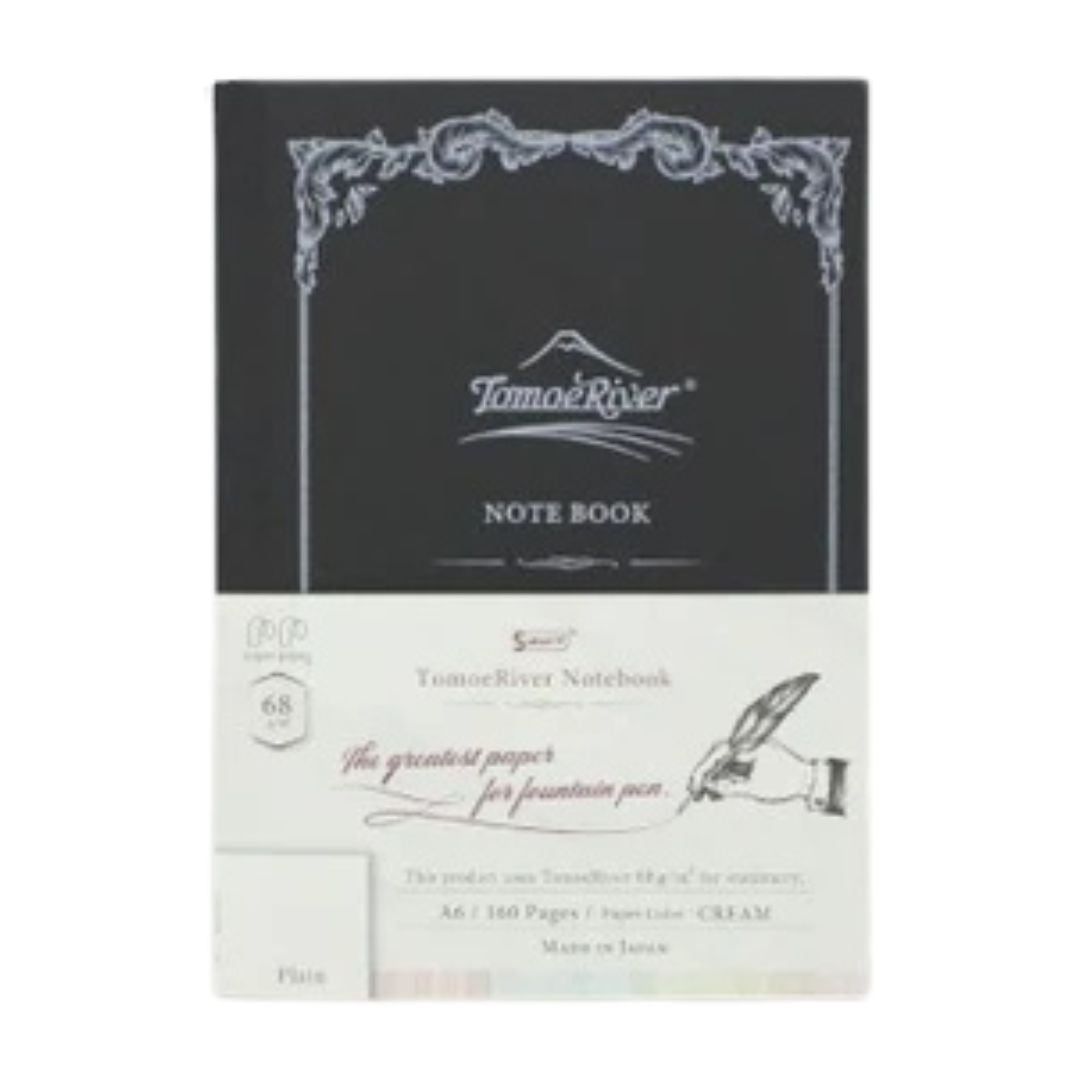 Tomoe River A6 Notebook - Plain Paper
