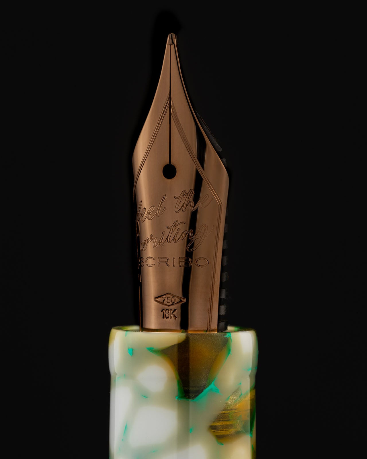 Scribo La Dotta Travertino