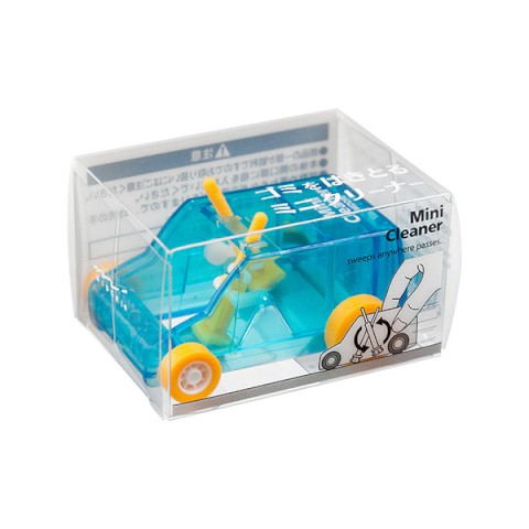 Midori - Mini Desk Cleaner Truck