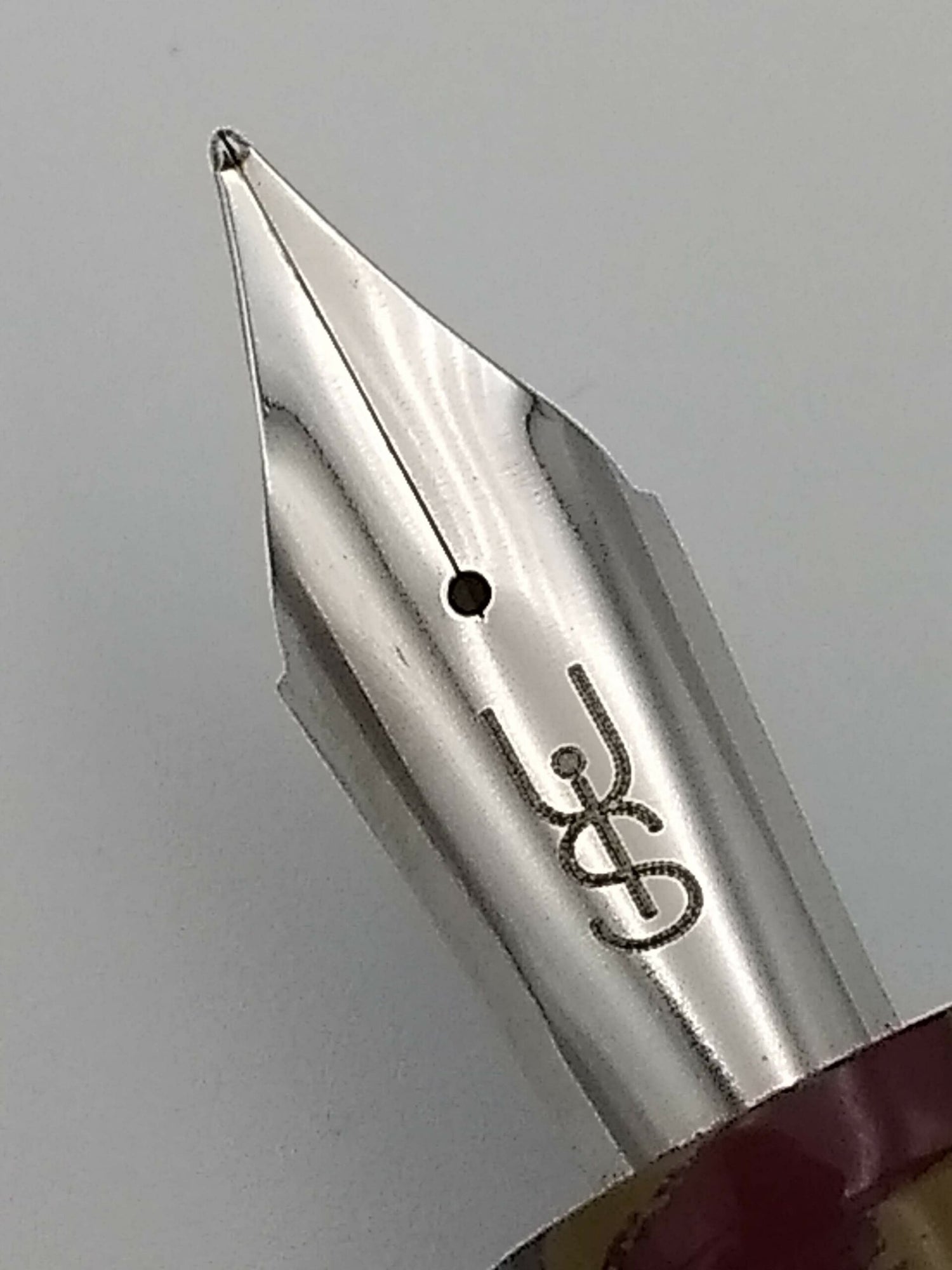 Urushi Studio India Ebonite Fountain Pen