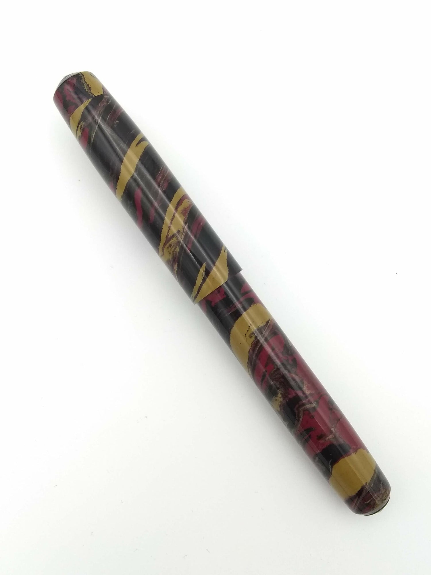 Urushi Studio India Ebonite Fountain Pen