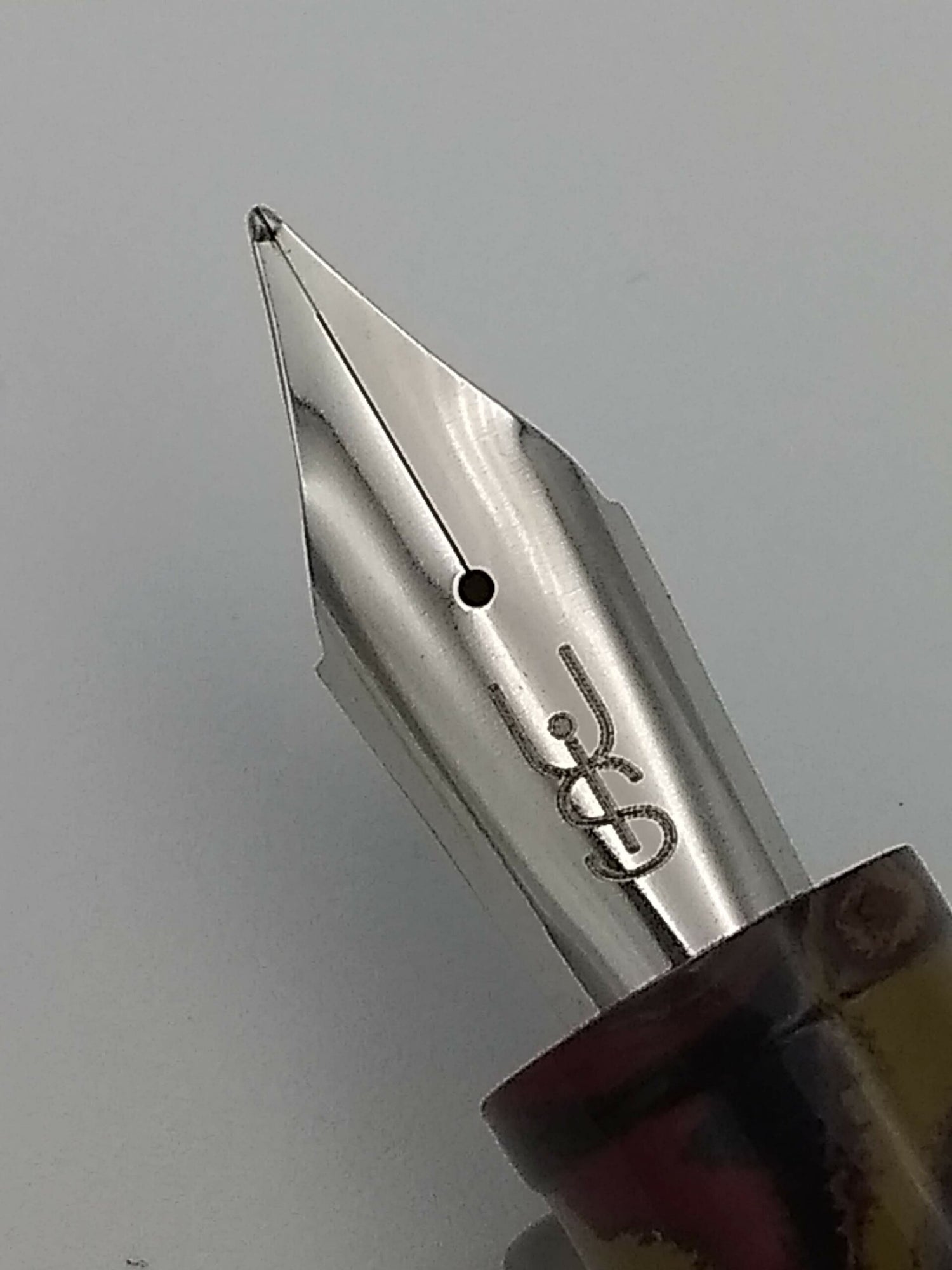 Urushi Studio India Ebonite Fountain Pen