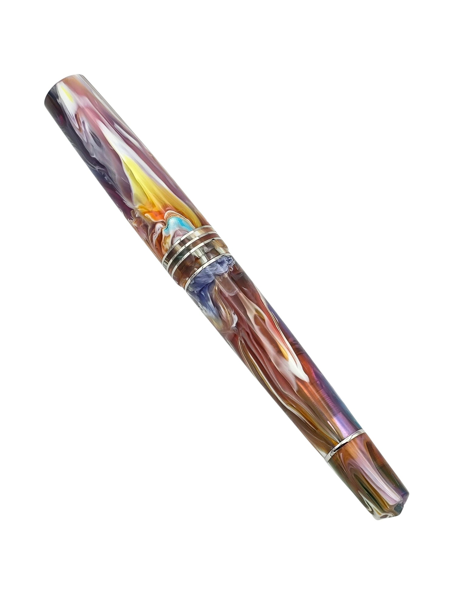 Leonardo MZG PM1 Glossy - 14k Extra Fine Nib - Pre-Owned