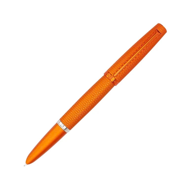 Diplomat Viper Fountian Pen - Orange