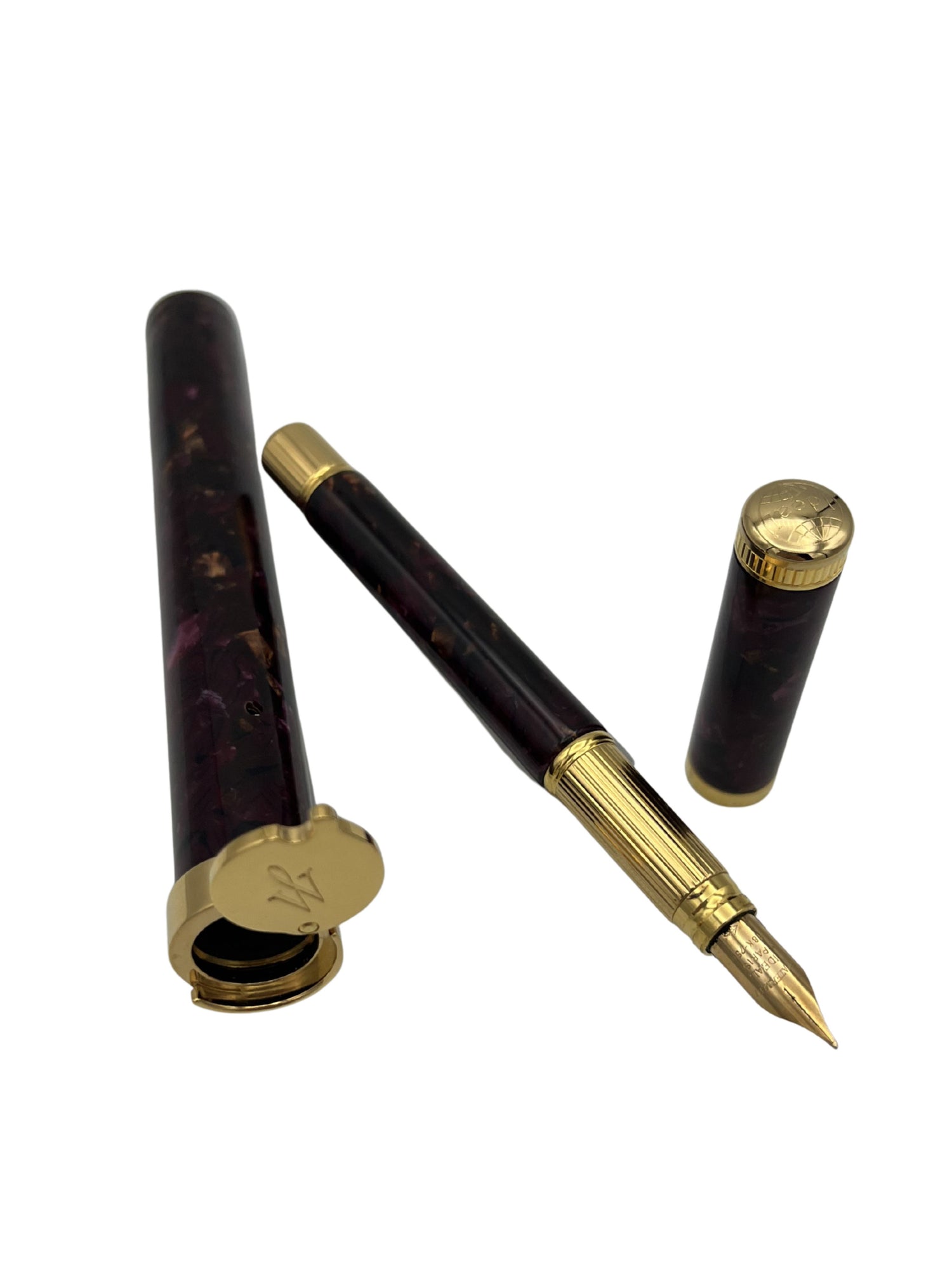 Waterman Lady Agathe - 18k Fine - Pre-Owned