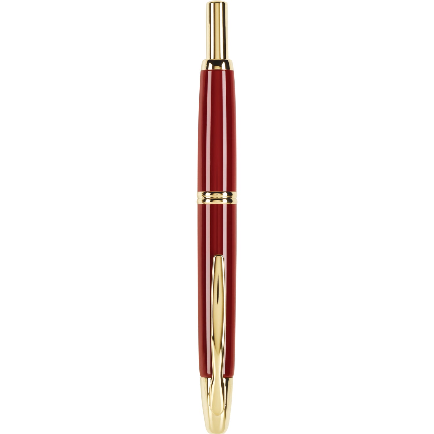 Pilot Vanishing Point Fountain Pen Gold Trim