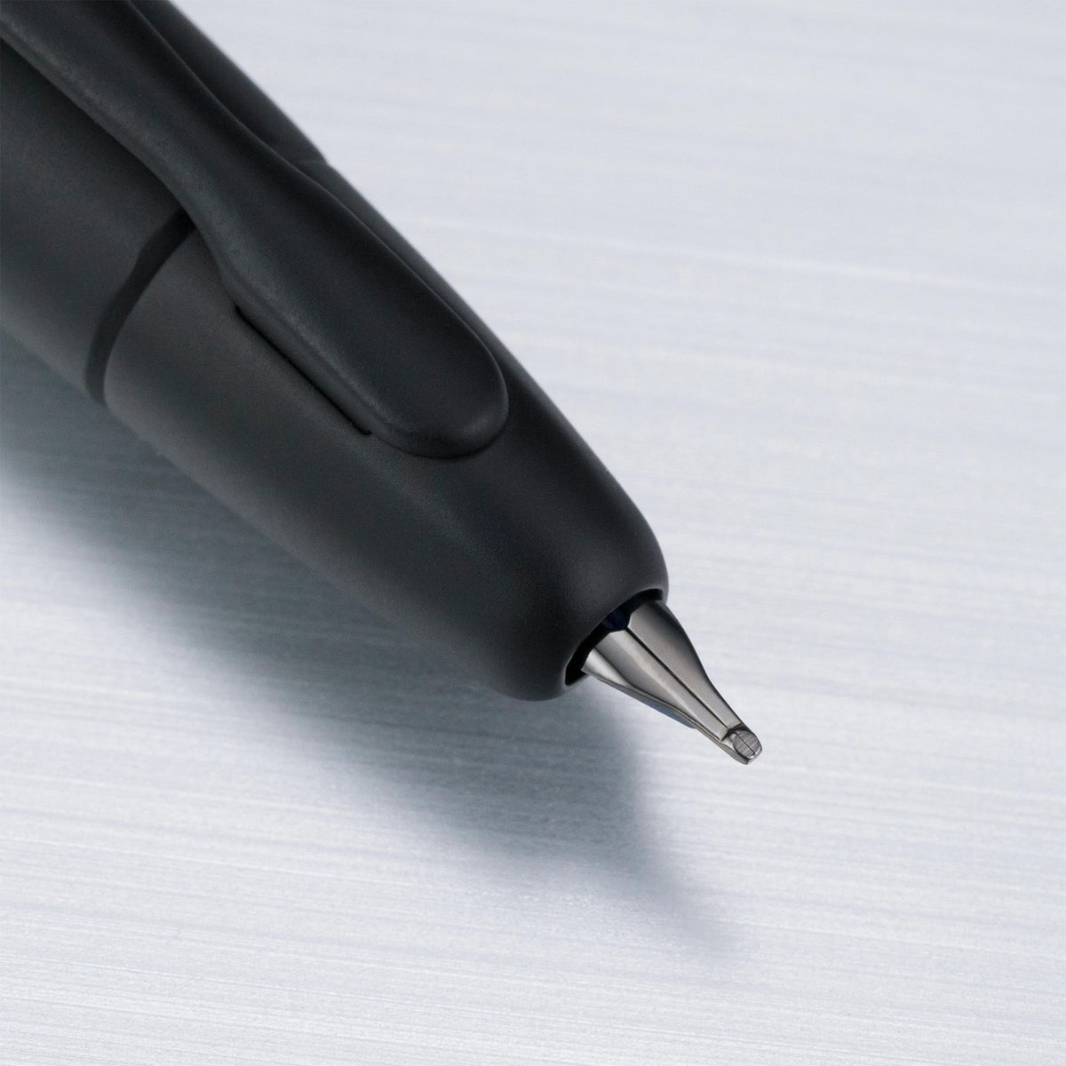 Pilot Vanishing Point Fountain Pen - Black Matte
