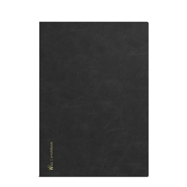 Wonderland222 - A5 Notebook 2026 Edition Midnight Sky - 368 Pages
