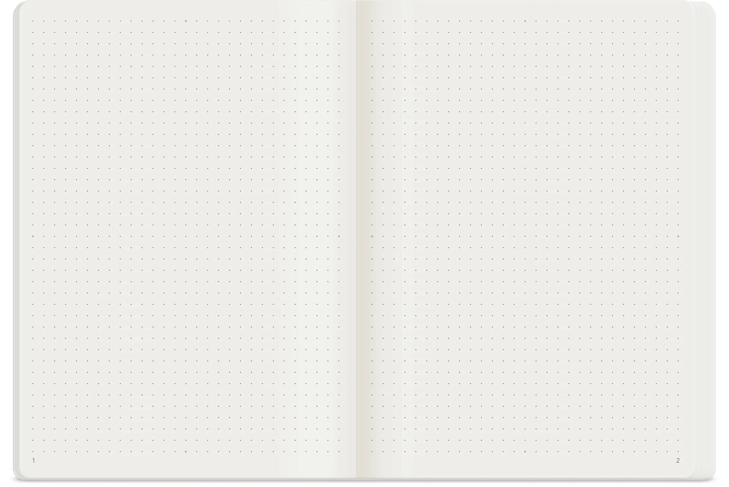 Wonderland222 - A5 Notebook 2026 Edition Sea Otter - 368 Pages - Dot