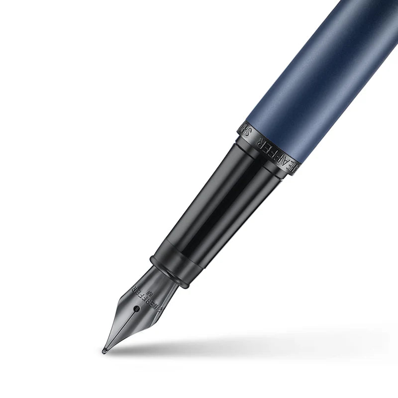 Sheaffer VFM Matte Navy Blue Fountain Pen
