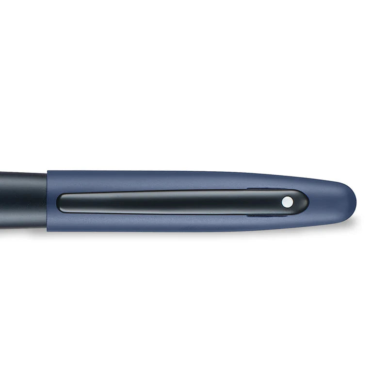 Sheaffer VFM Matte Navy Blue Fountain Pen