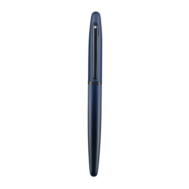 Sheaffer VFM Matte Navy Blue Fountain Pen