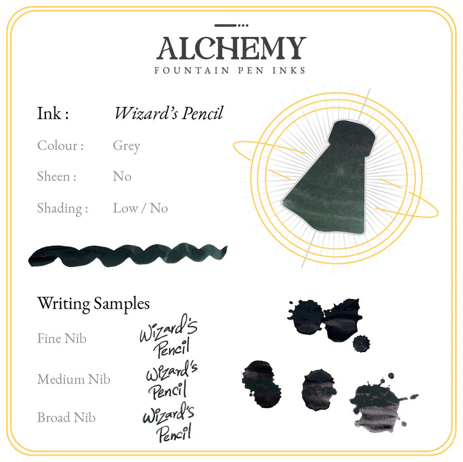 Endless Alchemy Fountain Pen Ink 60 ml (2.0 fl.oz)