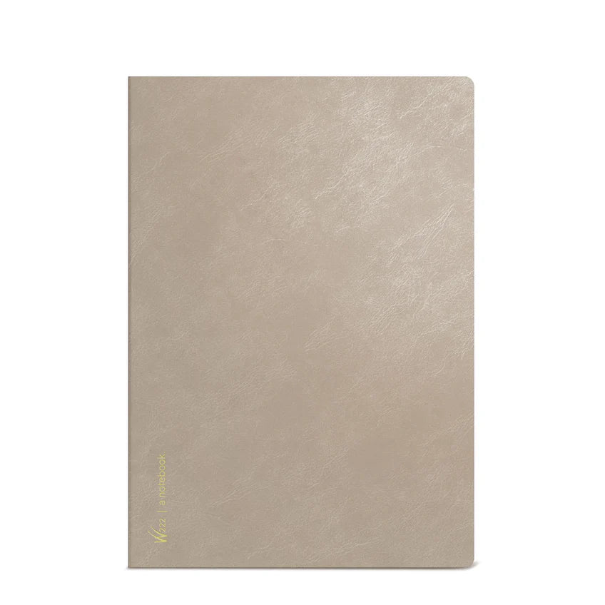 Wonderland222 - A5 Notebook 2025 Edition - 368 Pages