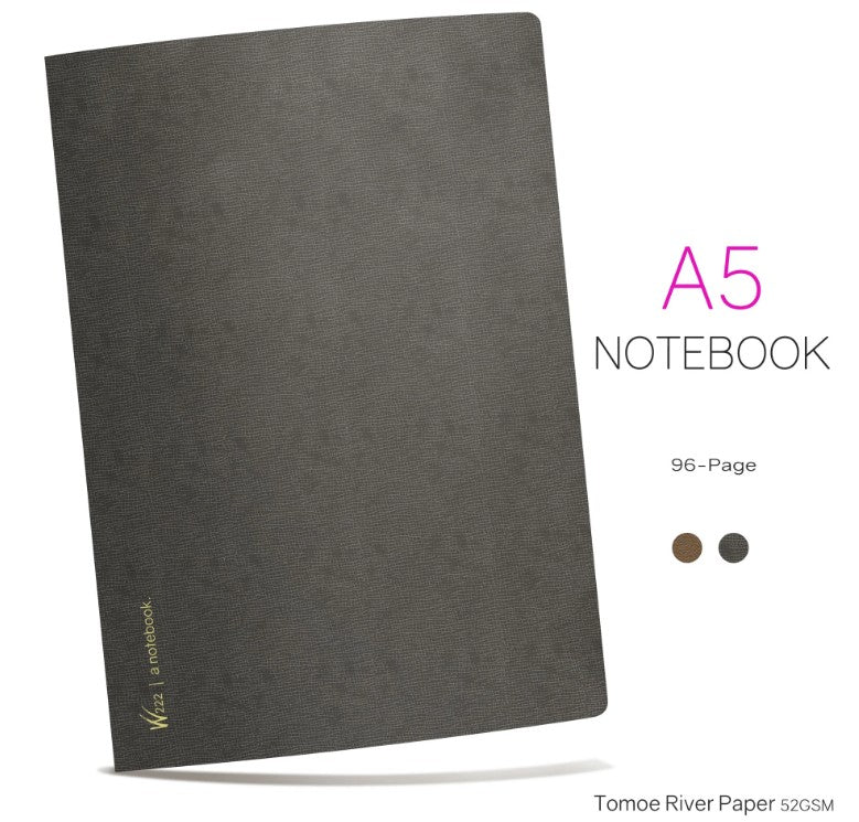 Wonderland222 - A5 Notebook 2025 Edition - 96 Pages
