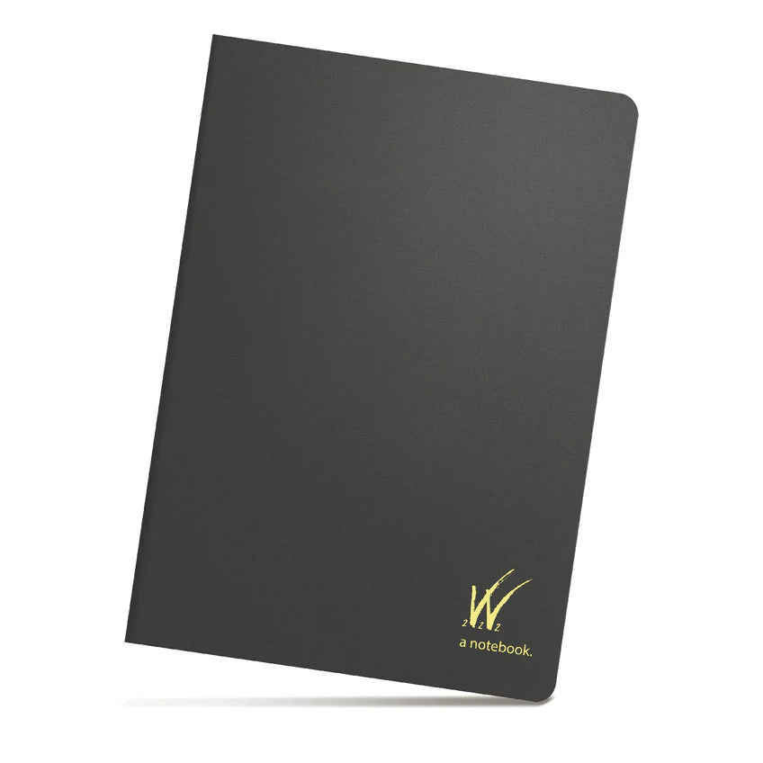 Wonderland222 - A5 Notebook 2022 Edition - 192 Pages