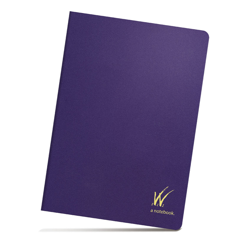 Wonderland222 - A5 Notebook 2022 Edition - 192 Pages