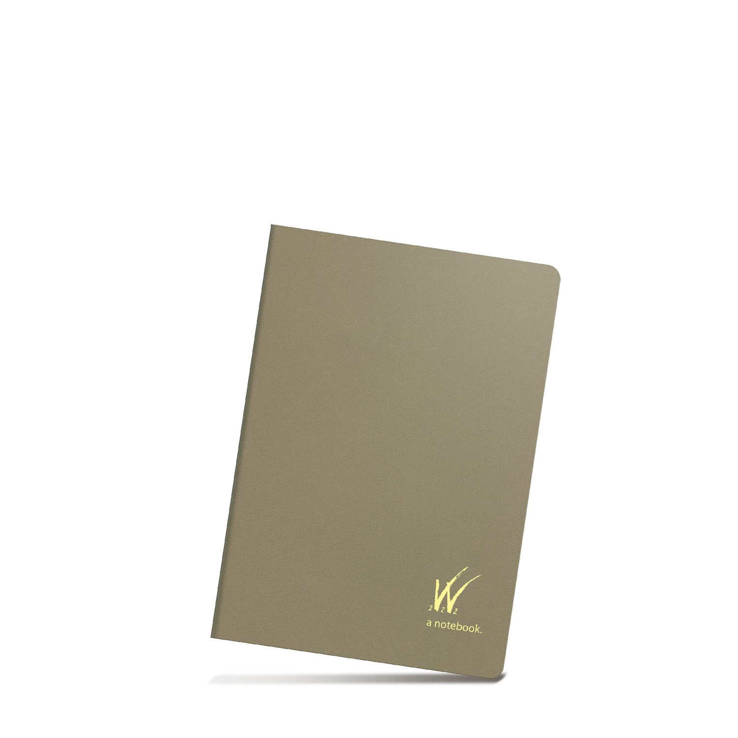 Wonderland222 - A6 Notebook 2022 Edition - 192 Pages