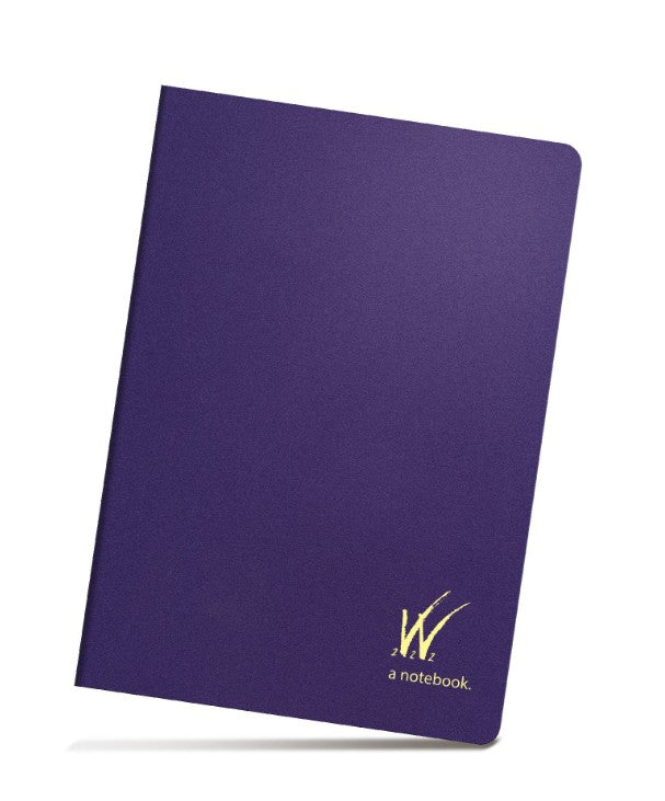 Wonderland222 - B6 Notebook 2022 Edition - 192 Pages