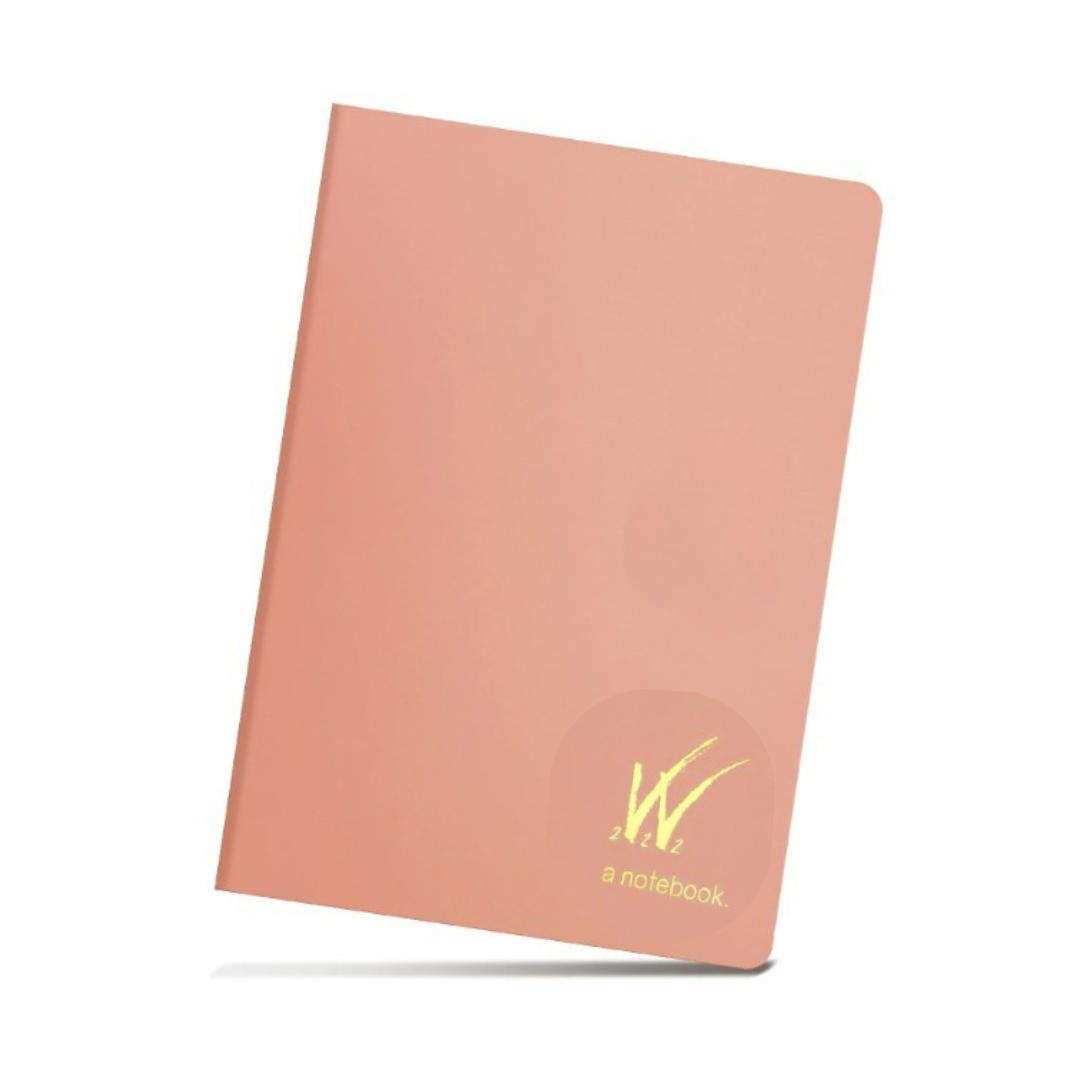 Wonderland222 - B6 Notebook 2022 Edition - 368 Pages - Grid