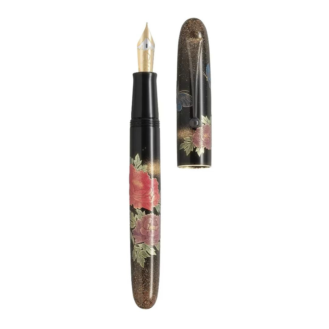 Namiki Yukari Royale Fountain Pen - Peony
