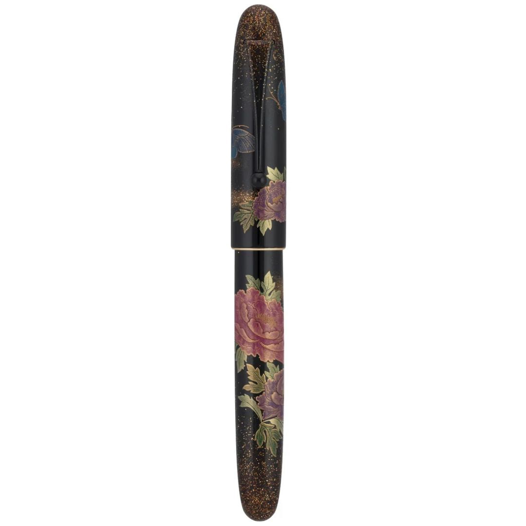Namiki Yukari Royale Fountain Pen - Peony
